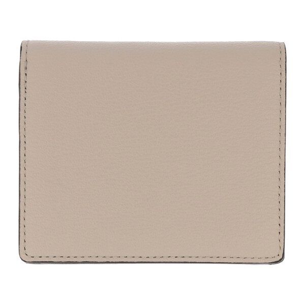 PEDIR「PEDIR(ペディール) ディアシュリンク 本革 二つ折りウォレット」|財布|