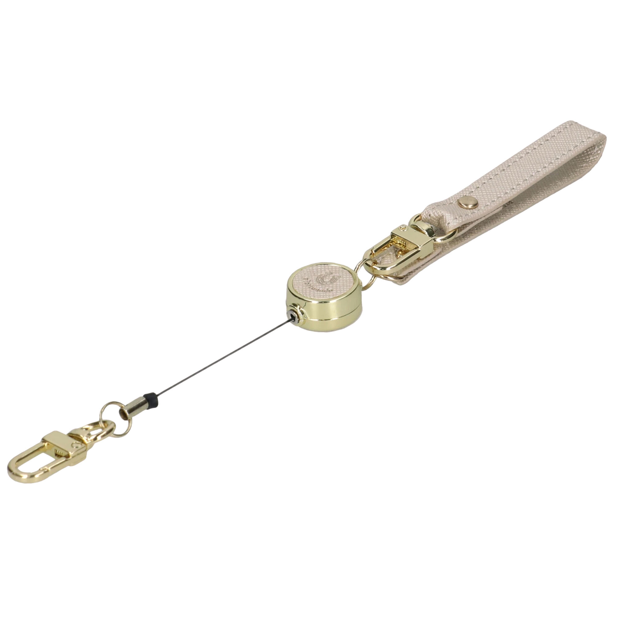 PEDIR「PEDIR(ペディール) リール付ストラップ シルエット」|ストラップ|