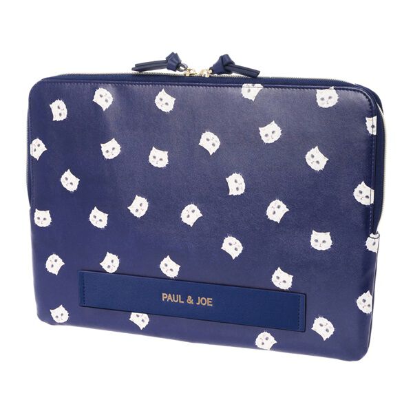 PAUL&JOE「インナーキャリングケース／ポール＆ジョー・デジタルアクセサリー・ビジネス」|モバイルケース|