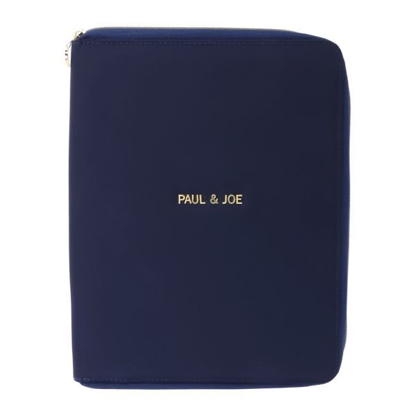 PAUL&JOE「タブレットケース／ポール＆ジョー・デジタルアクセサリー・ビジネス」|モバイルケース|ｿﾘｯﾄﾞ･ﾈｲﾋﾞｰ