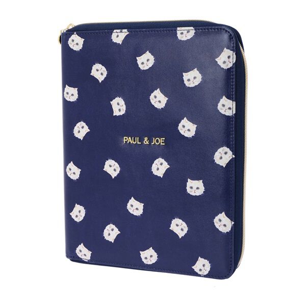PAUL&JOE「タブレットケース／ポール＆ジョー・デジタルアクセサリー・ビジネス」|モバイルケース|
