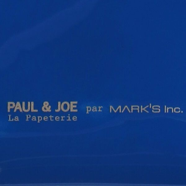PAUL&JOE「フラットポーチ／ポール＆ジョー」|ポーチ|