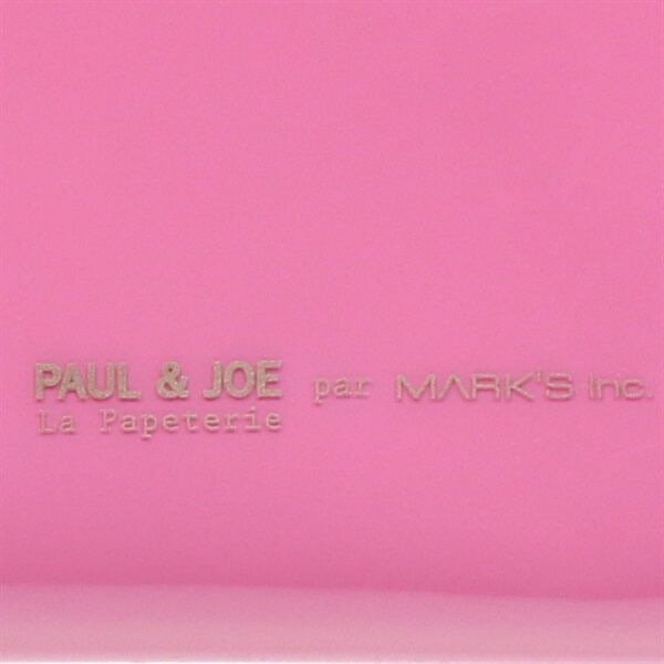 PAUL&JOE「フラットポーチ／ポール＆ジョー」|ポーチ|