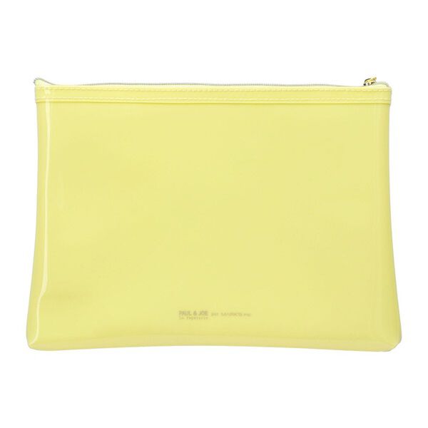 PAUL&JOE「フラットポーチ／ポール＆ジョー」|ポーチ|