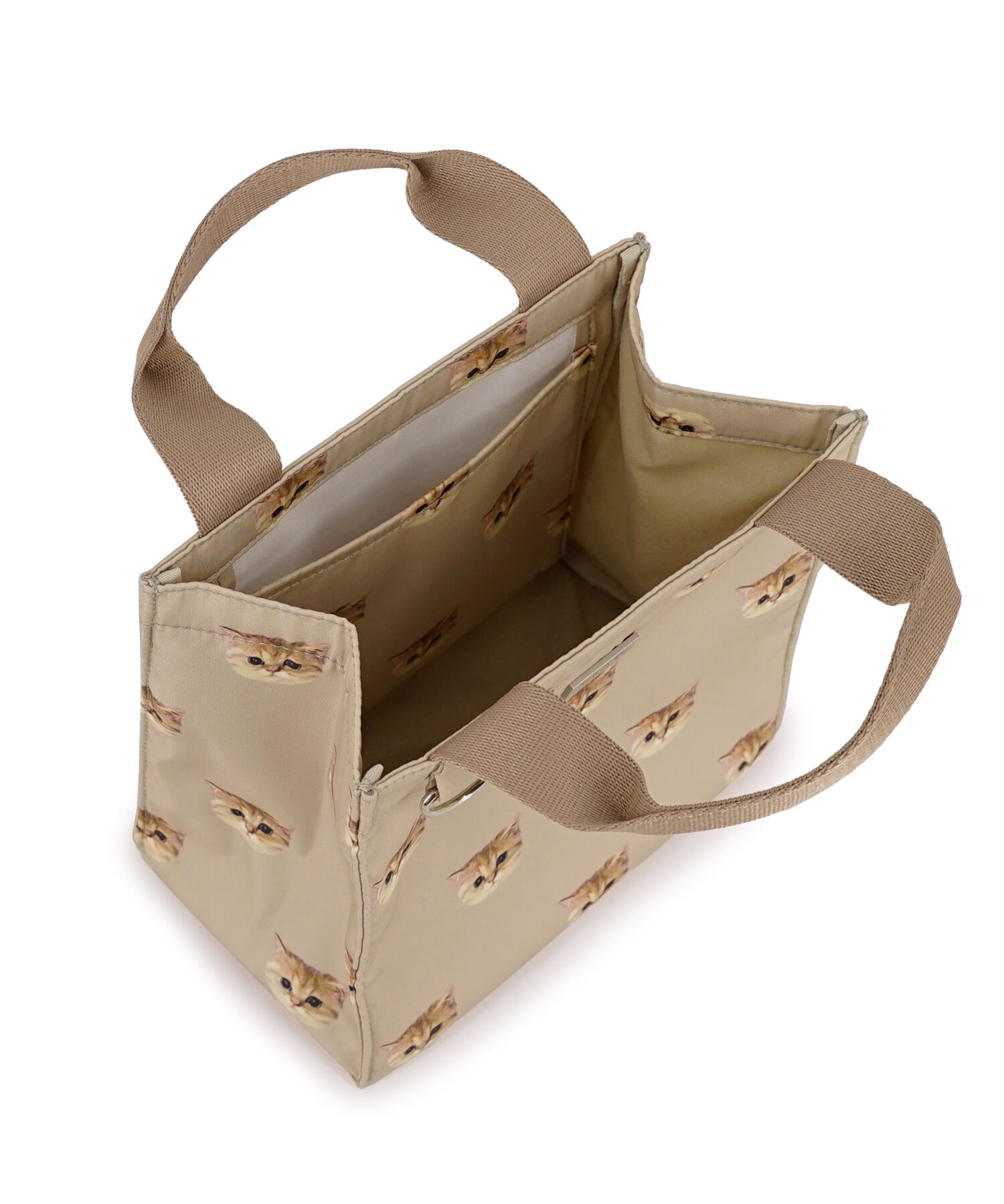 PAUL&JOE「ランチトート／ヌネット」|トートバッグ|