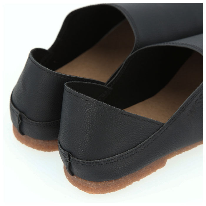 BACKYARD FAMILY「バブーシュ レディース 通販 シューズ ブランド ハッシュドコーデ おしゃれ 靴 スリッパ」|スリッポン|