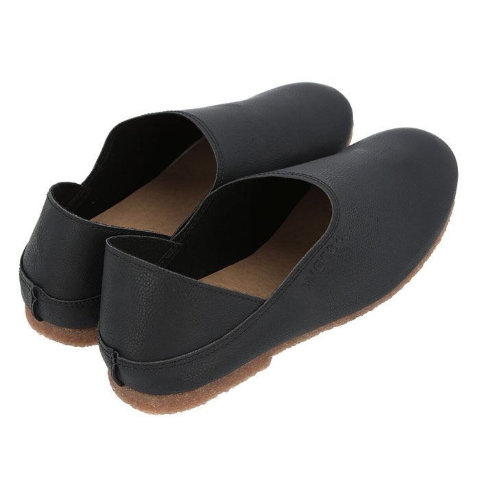 BACKYARD FAMILY「バブーシュ レディース 通販 シューズ ブランド ハッシュドコーデ おしゃれ 靴 スリッパ」|スリッポン|