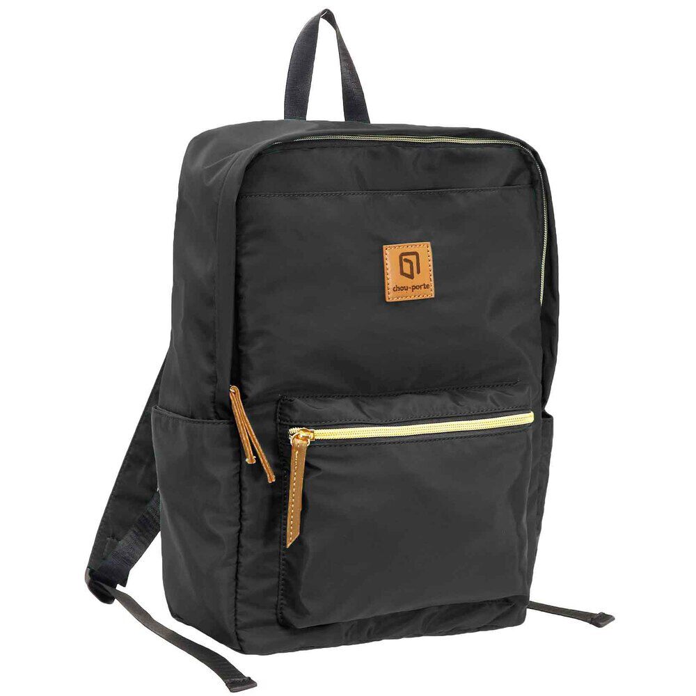 BACKYARD FAMILY「リュック レディース 大人 通販 メンズ a4 軽い リュックサック バックパック 大容量 無地」|リュック|ブラック1