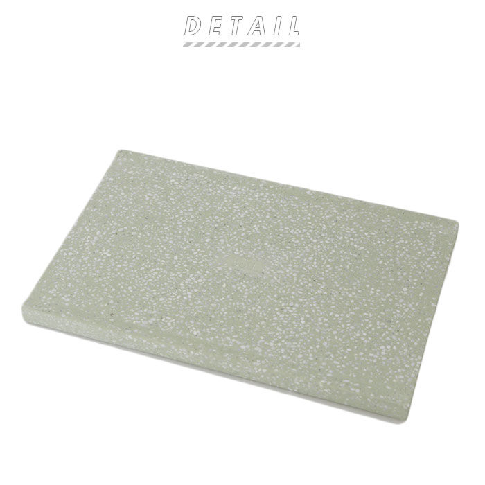 BACKYARD FAMILY「ソイル ディスペンサートレイ 通販 珪藻土 トレー 日本製 プレート SOIL soil Soil」|その他|