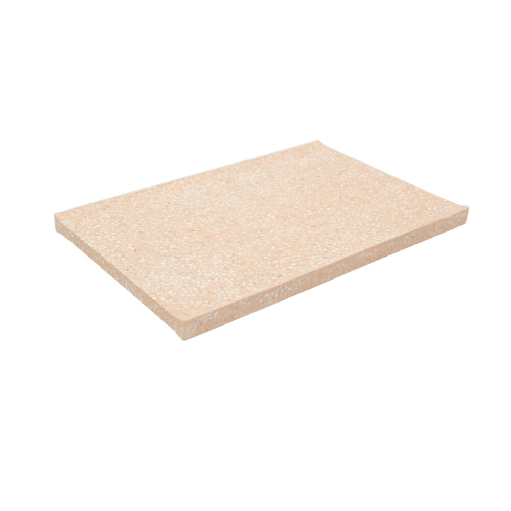 BACKYARD FAMILY「ソイル ディスペンサートレイ 通販 珪藻土 トレー 日本製 プレート SOIL soil Soil」|その他|ピンク1