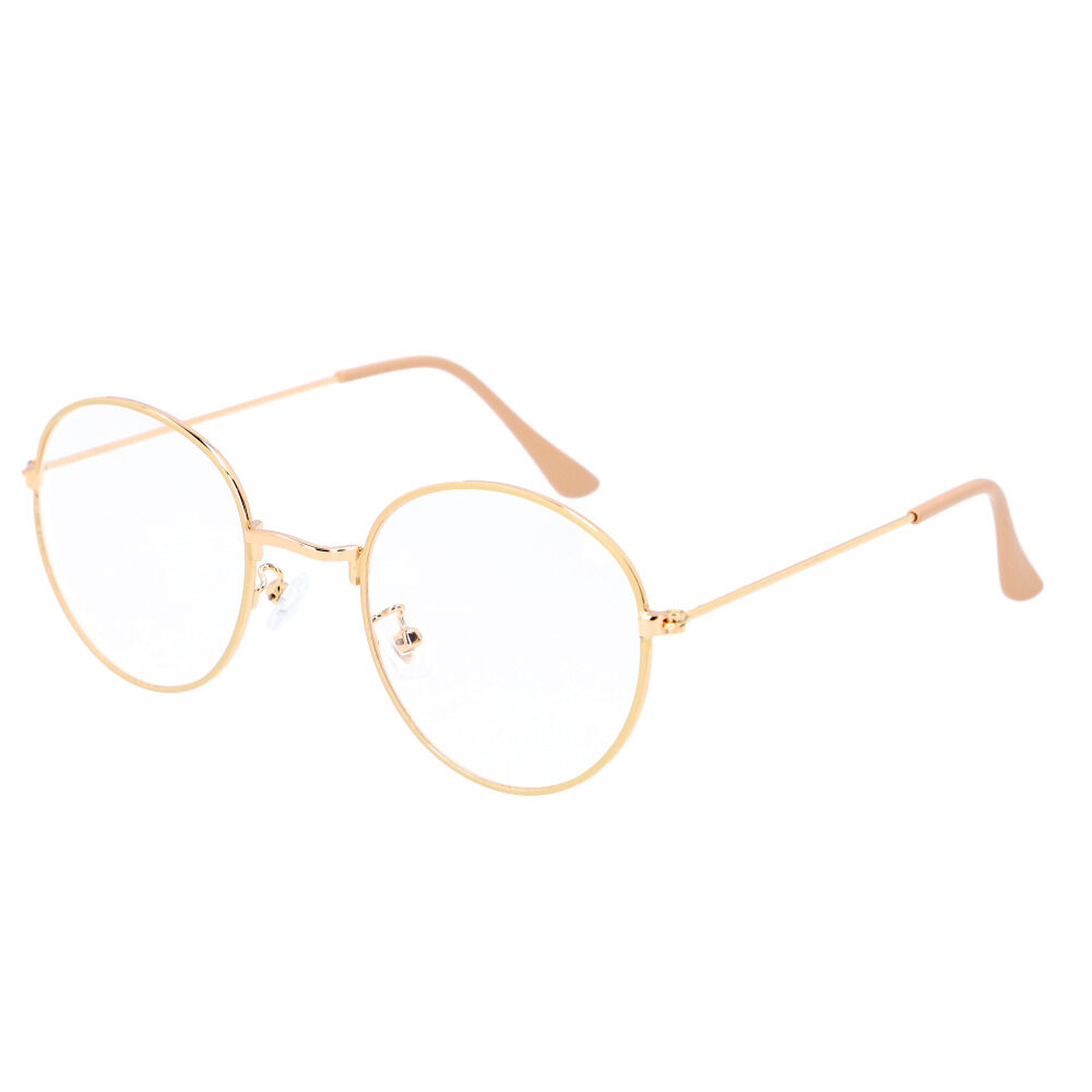 BACKYARD FAMILY「伊達メガネ おしゃれ 通販 サングラス ボストン 伊達眼鏡 伊達めがね だてめがね ボストンタイプ」|メガネ|ホワイト1