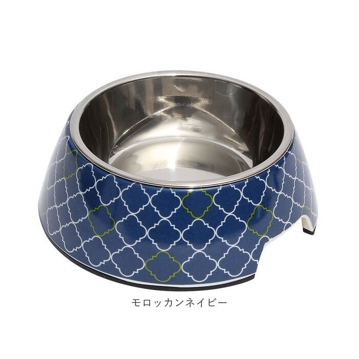 BACKYARD FAMILY「犬 フードボウル S 通販 猫 餌皿 スタイリーボウル ROOP 食器 エサ皿 犬用 猫用 給水」|その他|