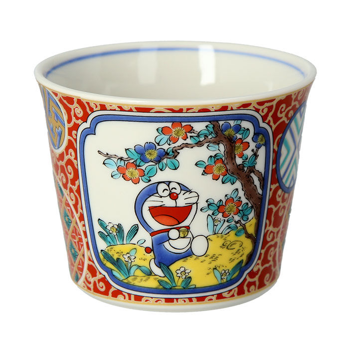 BACKYARD FAMILY「蕎麦猪口 通販 九谷焼 皿 そばちょこ そば猪口 キャラクター グッズ ドラえもん ポケモン」|食器・キッチングッズ|