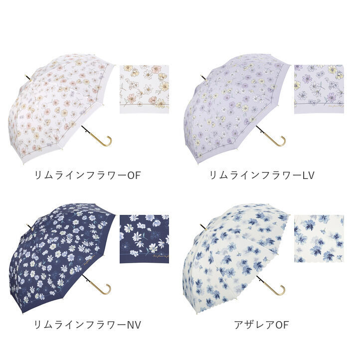 BACKYARD FAMILY「ジャンプ傘 おしゃれ 通販 ジャンプ式 雨傘 傘 長雨傘 58cm 大きめ 晴雨兼用 紫外線対策」|傘|