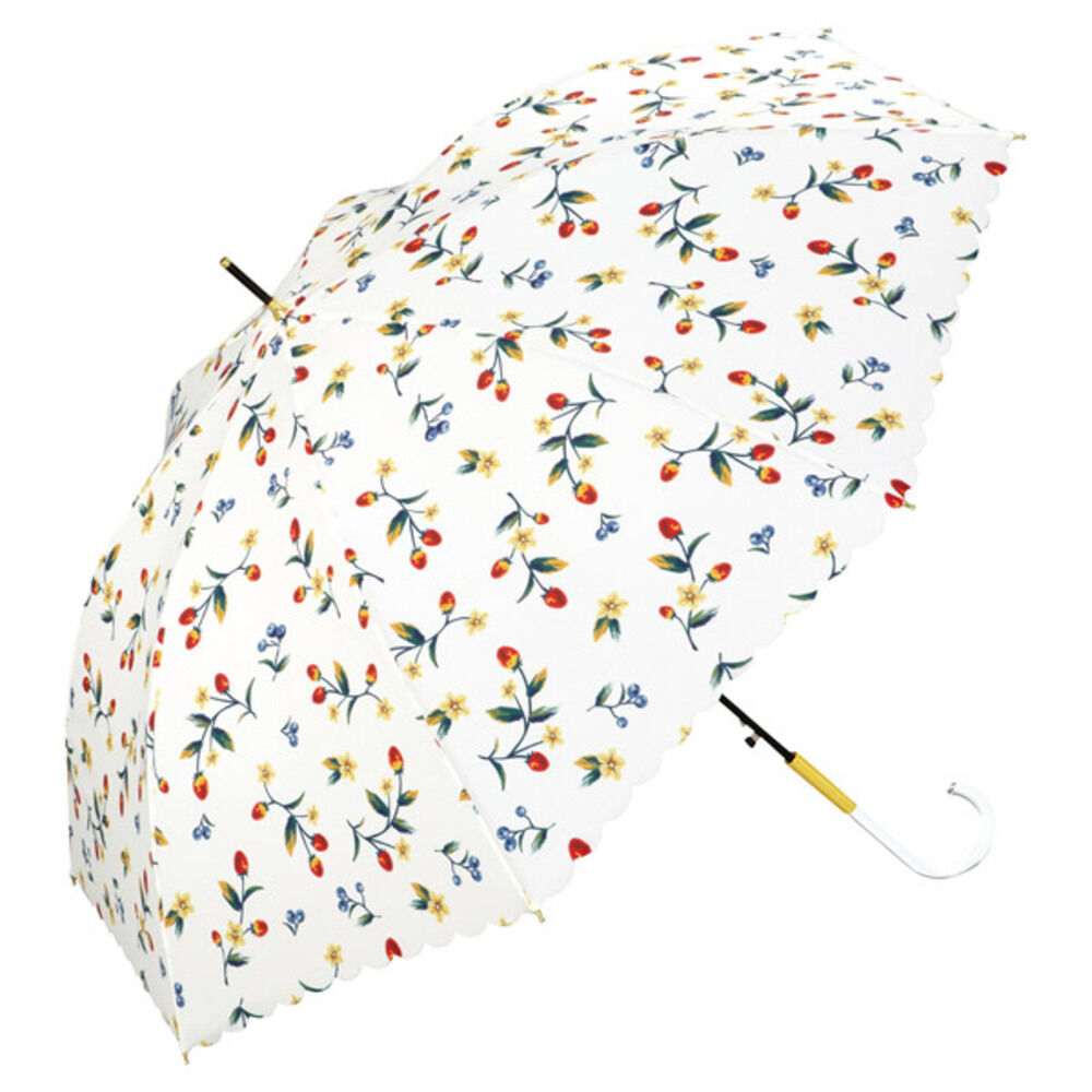 BACKYARD FAMILY「ジャンプ傘 おしゃれ 通販 ジャンプ式 雨傘 傘 長雨傘 58cm 大きめ 晴雨兼用 紫外線対策」|傘|その他2