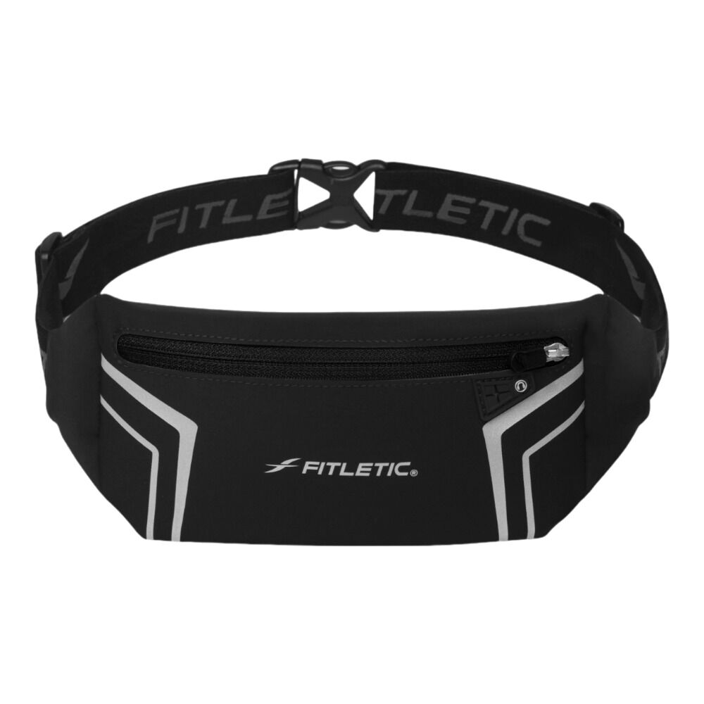 BACKYARD FAMILY「ランニング ウエストポーチ 通販 ランニングポーチ ウェストポーチ マラソンポーチ」|スポーツ|ブラック1