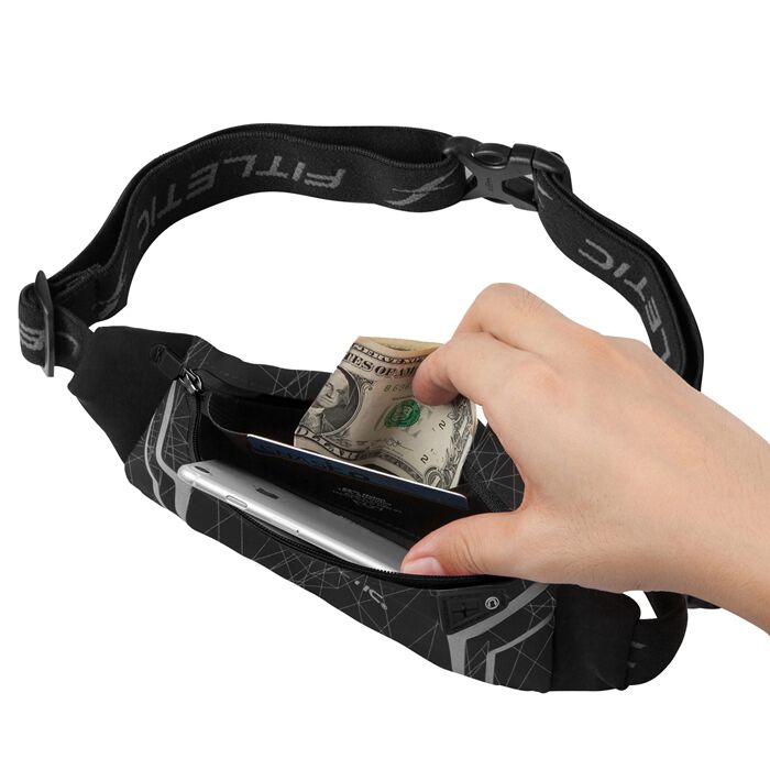 BACKYARD FAMILY「ランニング ウエストポーチ 通販 ランニングポーチ ウェストポーチ マラソンポーチ」|スポーツ|