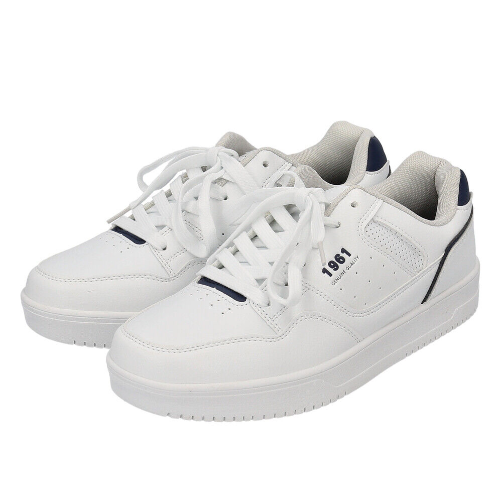 BACKYARD FAMILY「白スニーカー エドウィン 通販 EDWIN スニーカー EDW7107 靴 メンズ」|スリッポン|ホワイト2