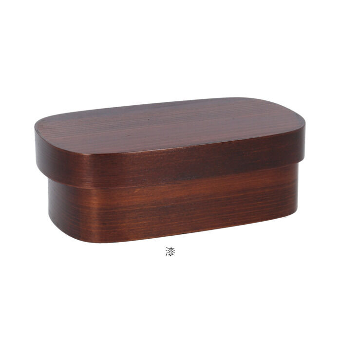 BACKYARD FAMILY「弁当箱 わっぱ 胴長型 通販 曲げわっぱ まげわっぱ お弁当箱 女性 わっぱ弁当 一段 ランチ」|食器・キッチングッズ|