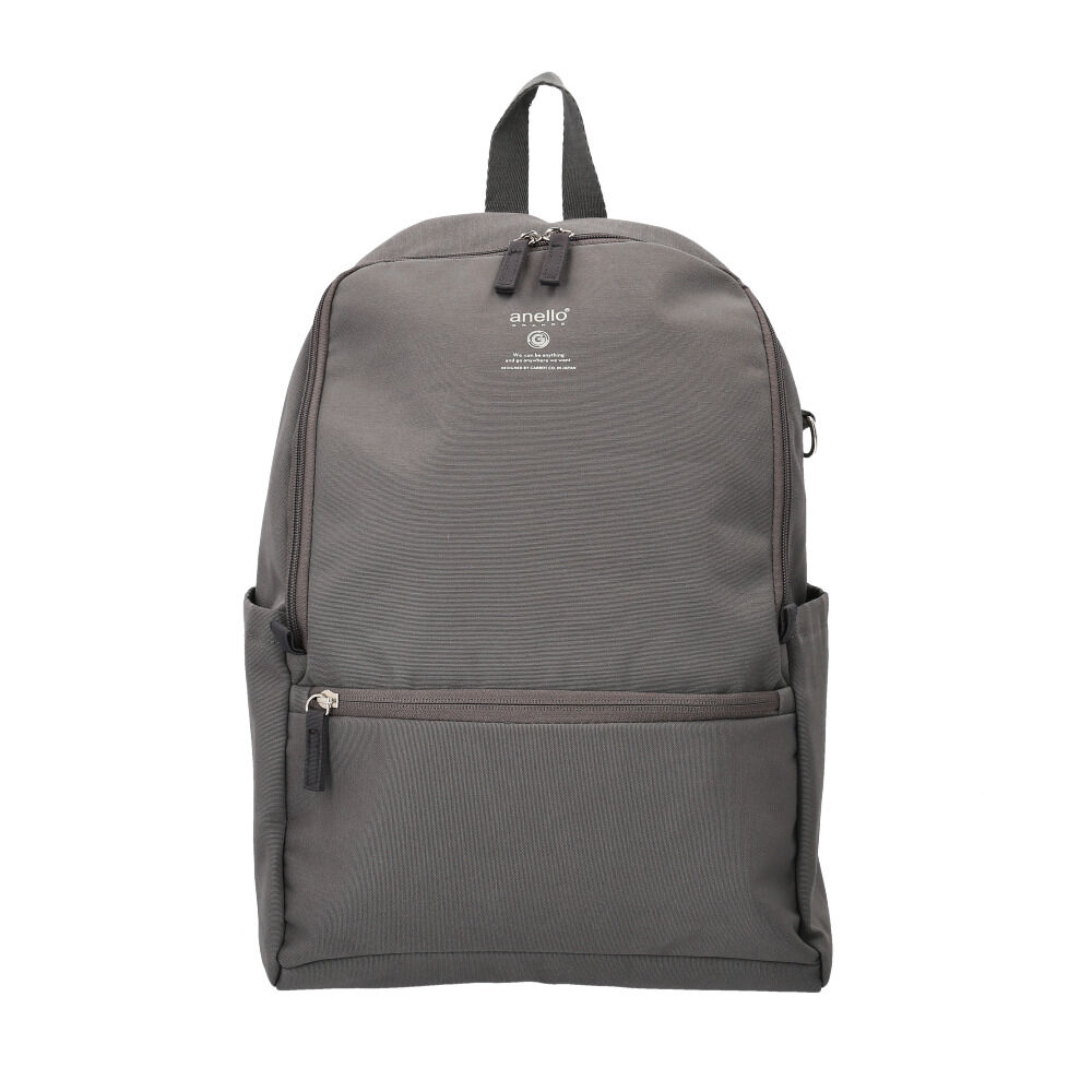 BACKYARD FAMILY「アネログランデ リュック GTM0833 通販 anelloGRANDE リュックサック」|リュック|グレー1