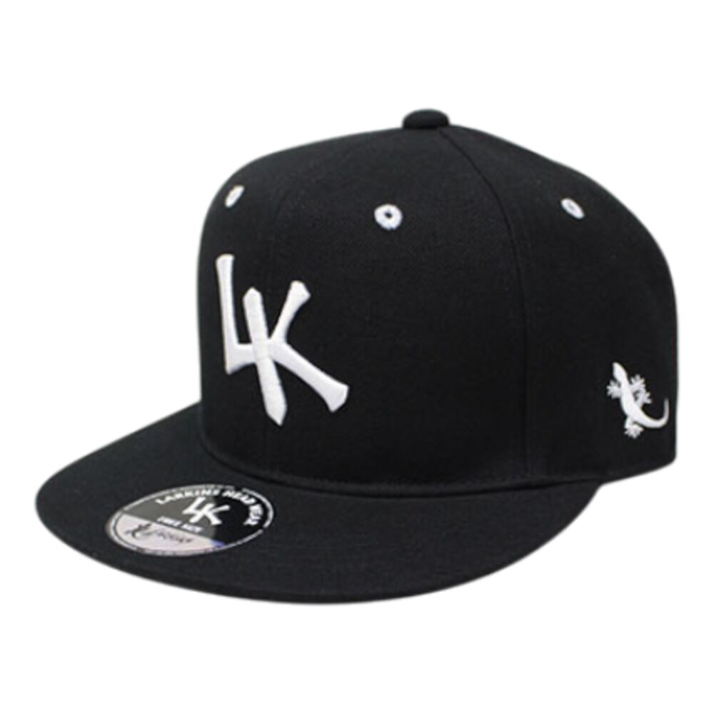 BACKYARD FAMILY「ラーキンス キャップ LARKINS LKTM-102 通販 帽子 ベースボールキャップ 野球帽」|キャップ・キャスケット|ブラック1