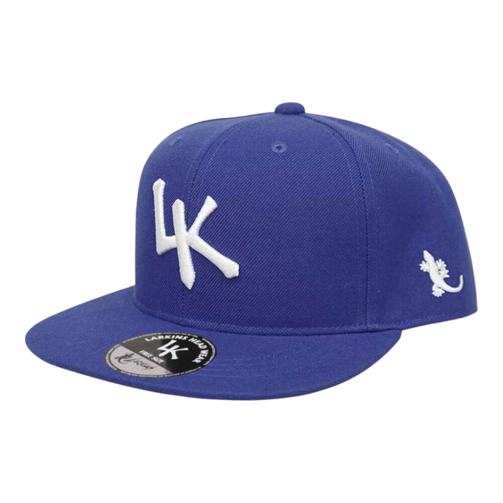 BACKYARD FAMILY「ラーキンス キャップ LARKINS LKTM-102 通販 帽子 ベースボールキャップ 野球帽」|キャップ・キャスケット|ブルー1