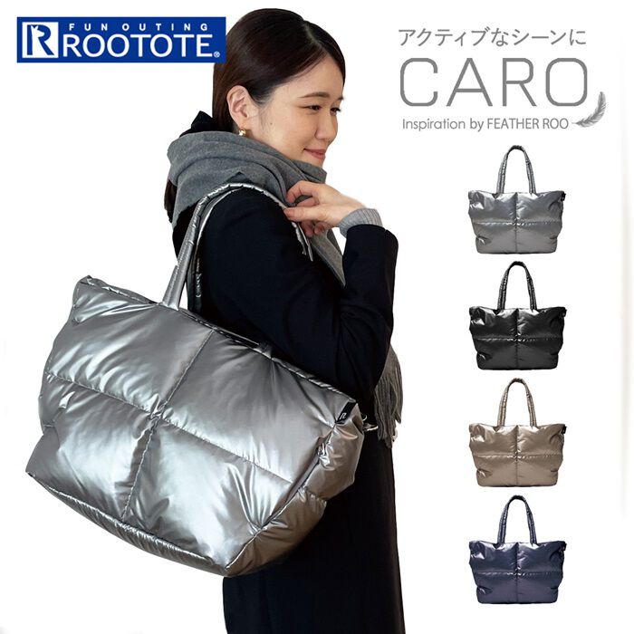ROOTOTE「ルートート トートバッグ ROOTOTE 1339 通販 2way ショルダーバッグ」|トートバッグ|