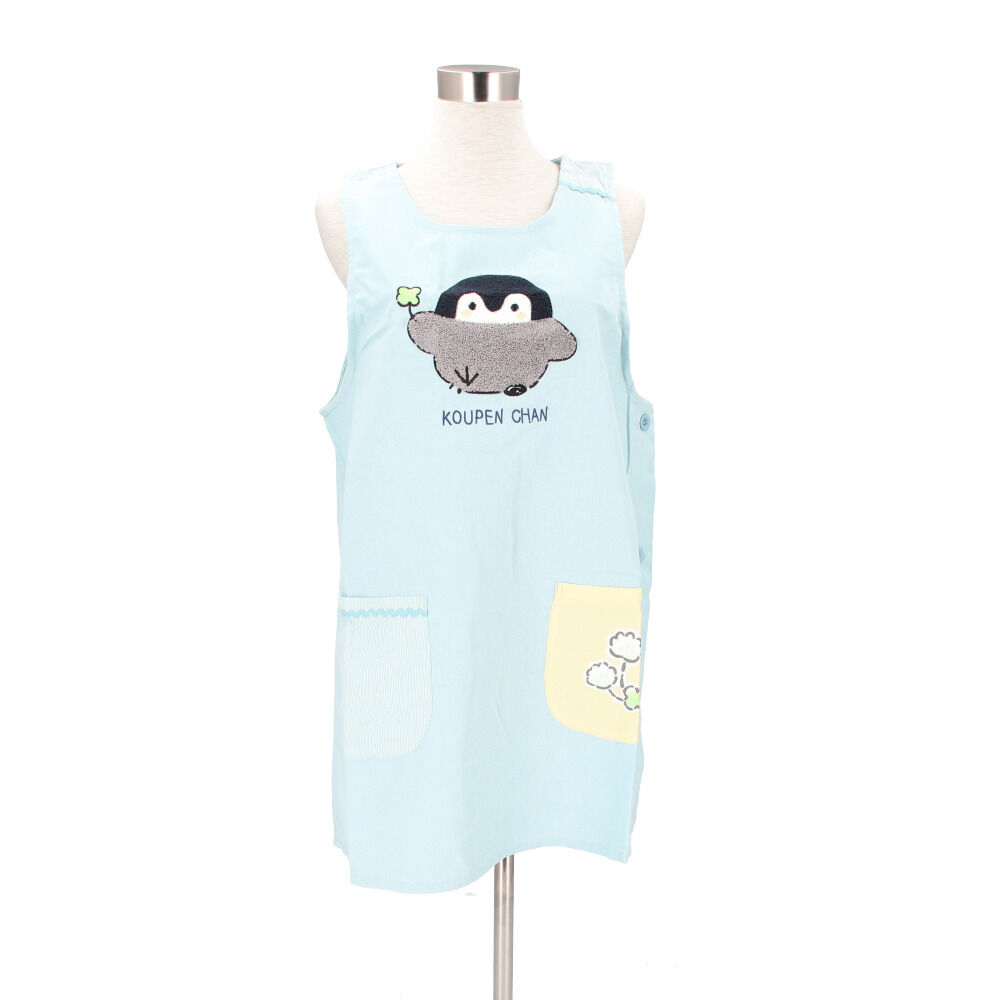 BACKYARD FAMILY「エプロン 保育士 通販 キャラクターエプロン 介護士 大人用エプロン サイドボタン かわいい 大人」|その他|その他8