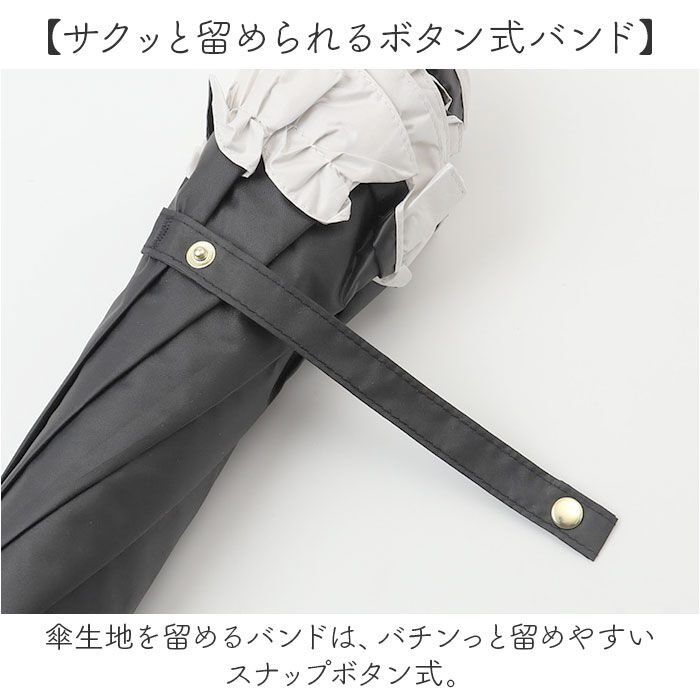 BACKYARD FAMILY「晴雨兼用傘 長傘 遮熱 レディース 通販 傘 晴雨兼用 一級遮光 日傘 雨傘 かさ カサ 55cm」|傘|