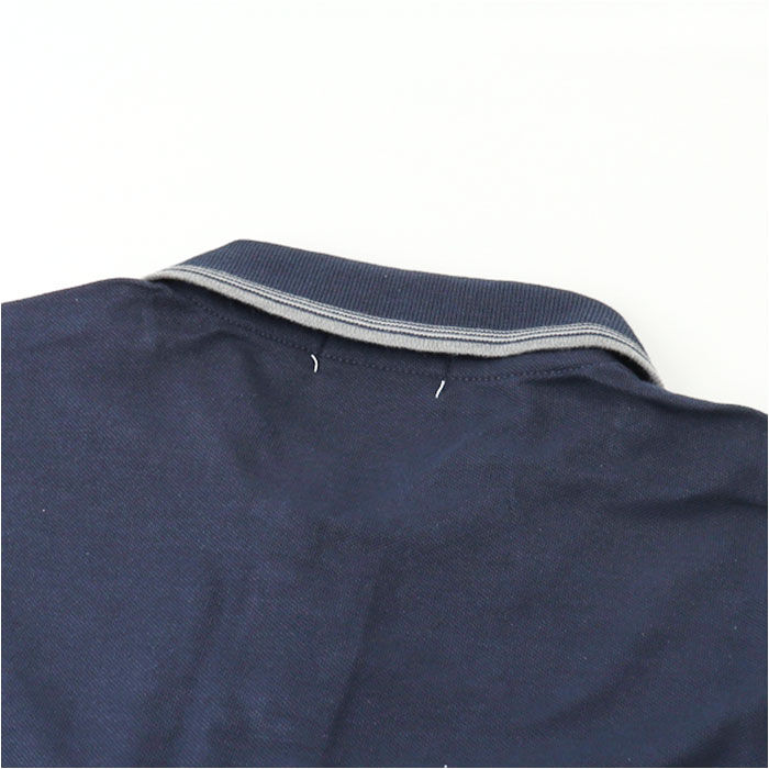 BACKYARD FAMILY「ポロシャツ メンズ 長袖 通販 鹿の子ポロシャツ 長袖ポロシャツ 通気性 肌触りがいい 快適」|その他|