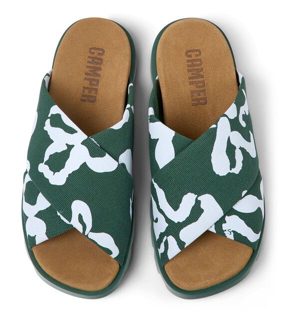 CAMPER「[カンペール] BRUTUS SANDAL / サンダル」|サンダル|