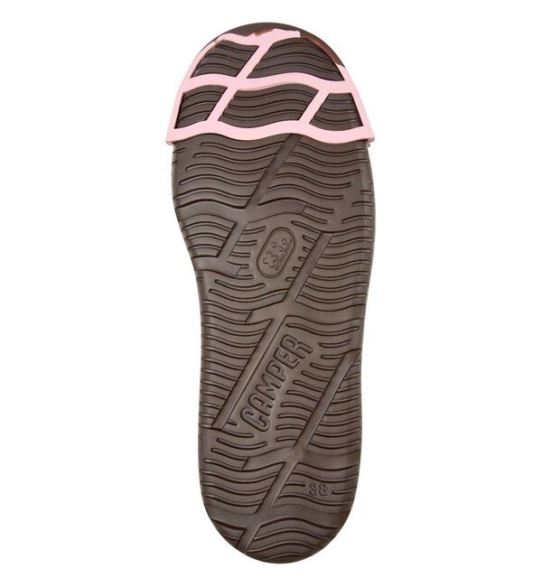 CAMPER「[カンペール] JUNCTION RUNNER / レザースニーカー」|スニーカー|