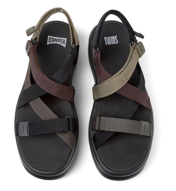 CAMPER「[カンペール] TWINS / サンダル」|サンダル|