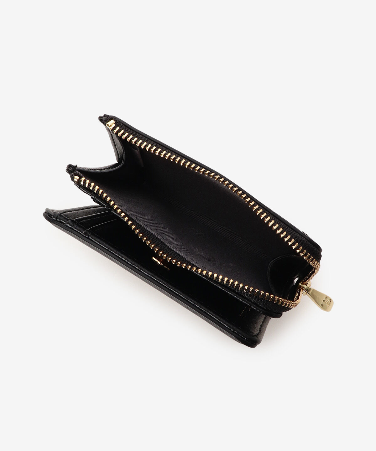 Samantha Vega「スタンピングリボン折財布」|財布|