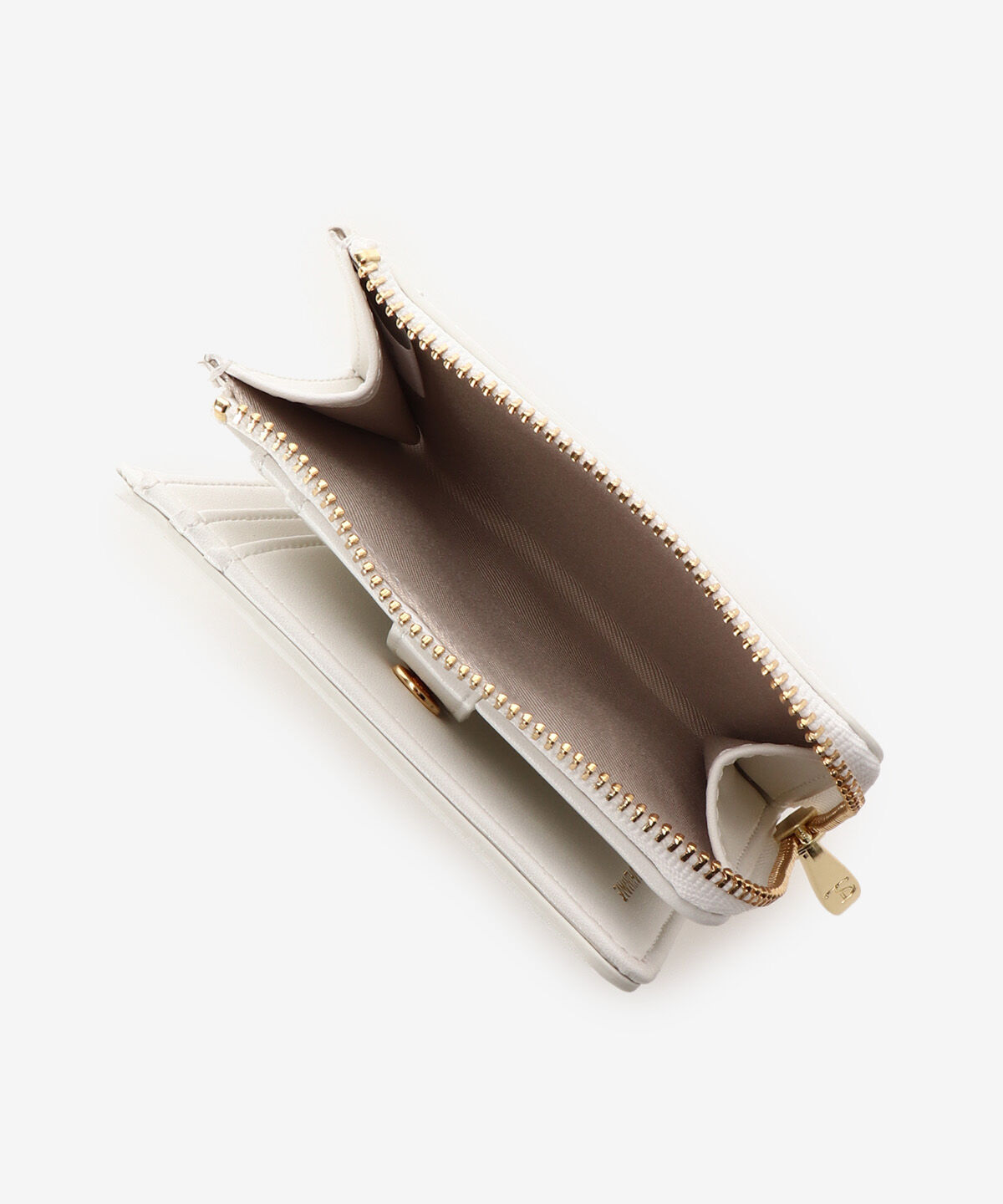 Samantha Vega「スタンピングリボン折財布」|財布|