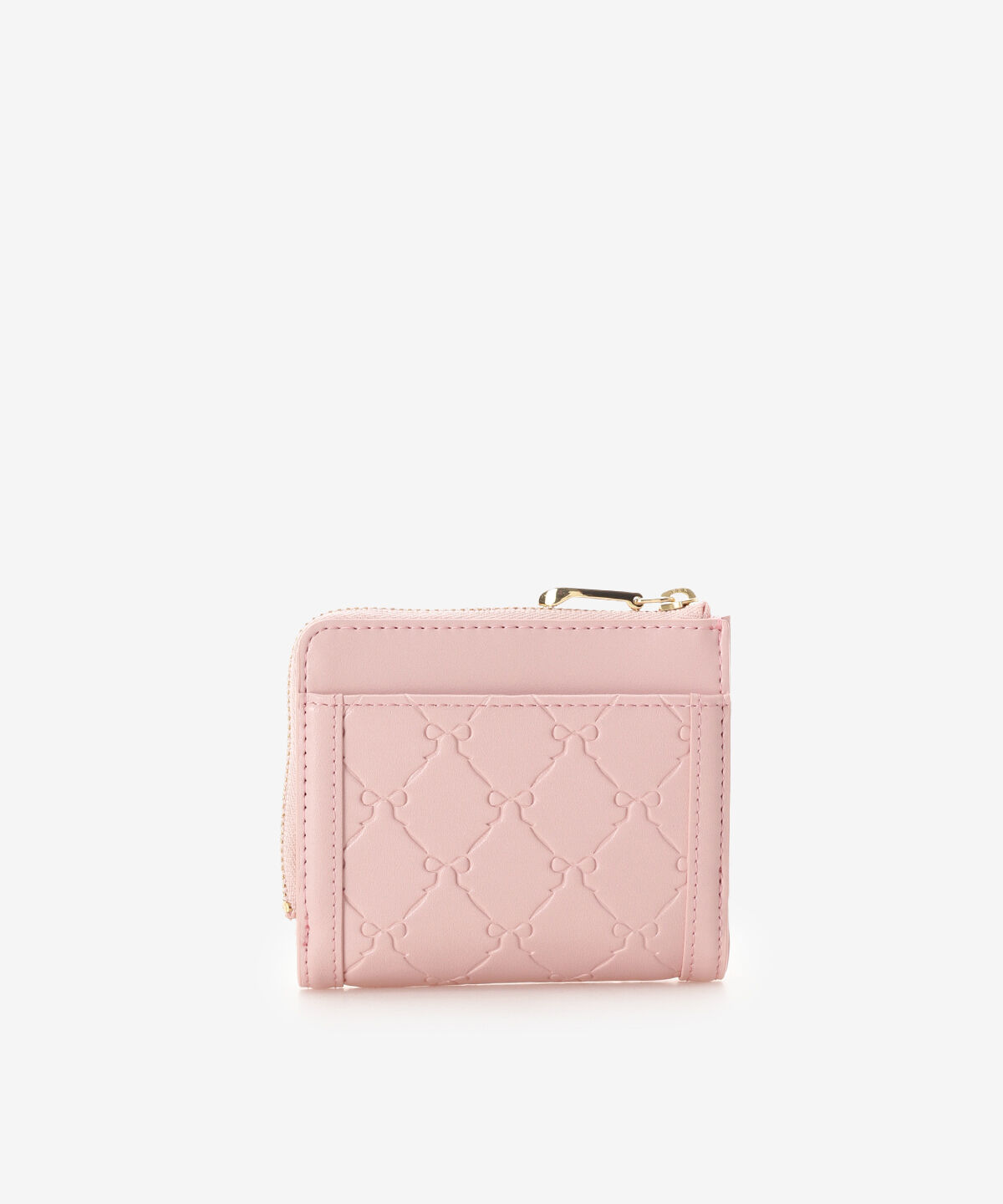 Samantha Vega「スタンピングリボン折財布」|財布|