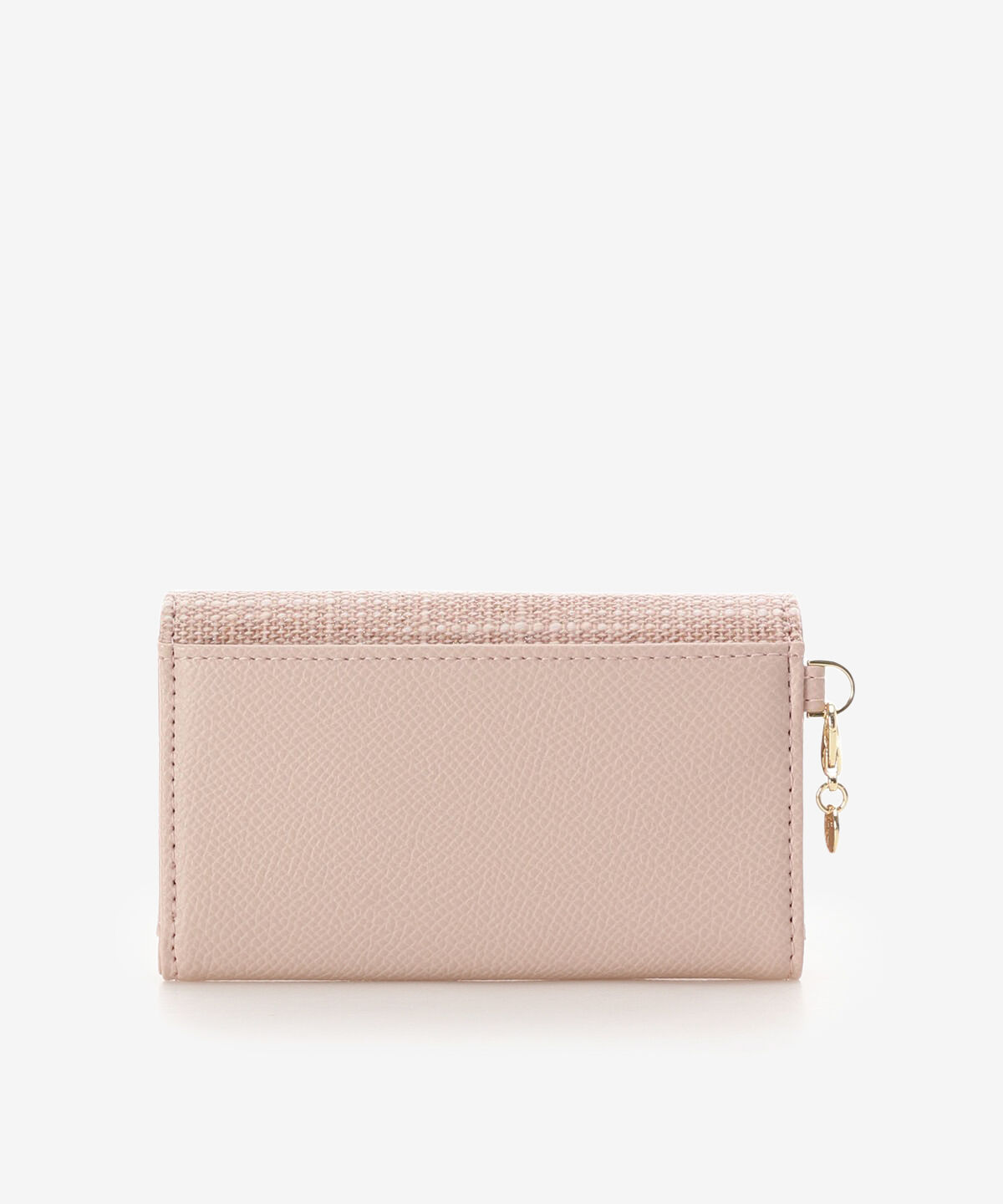 Samantha Vega「マテリアルアクセントリボンキーケース」|キーケース|