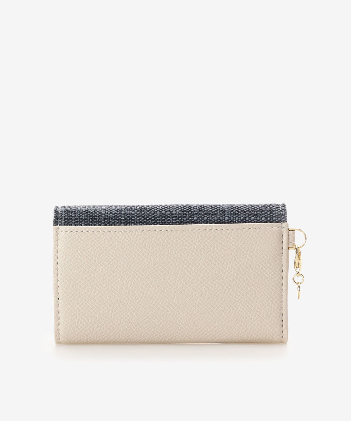 Samantha Vega「マテリアルアクセントリボンキーケース」|キーケース|