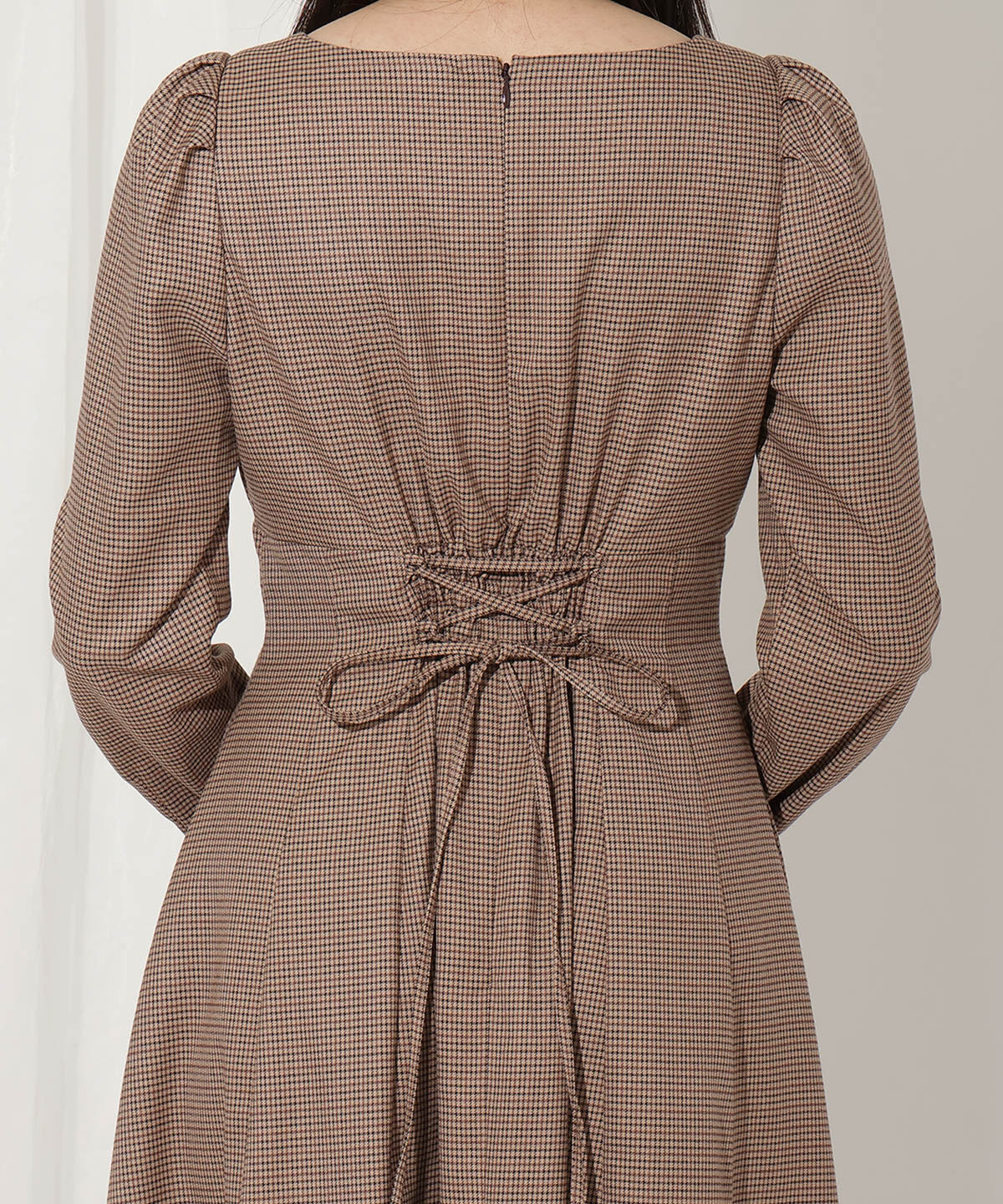 WILLSELECTION「フロントボタンワンピース」|ワンピース|