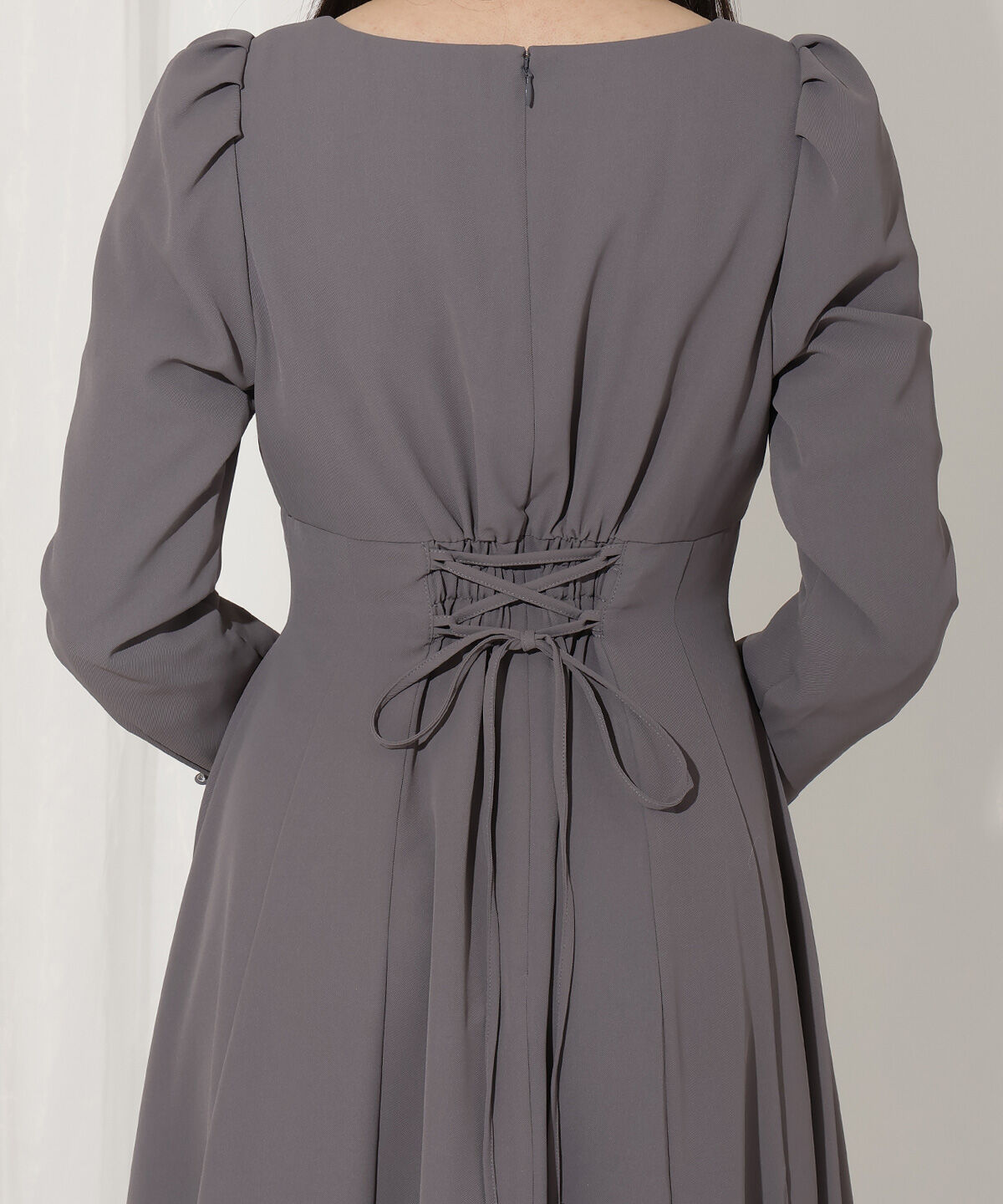 WILLSELECTION「フロントボタンワンピース」|ワンピース|