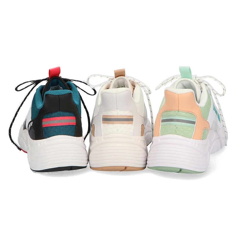 ORiental TRaffic「カラーテープダッドスニーカー/3708」|スニーカー|