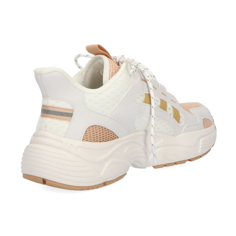 ORiental TRaffic「カラーテープダッドスニーカー/3708」|スニーカー|