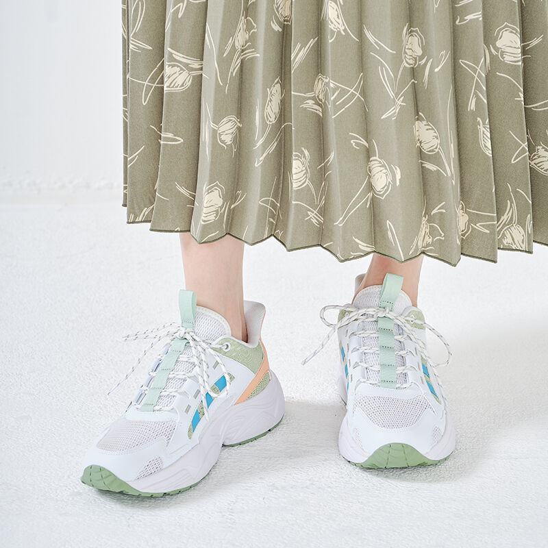 ORiental TRaffic「カラーテープダッドスニーカー/3708」|スニーカー|