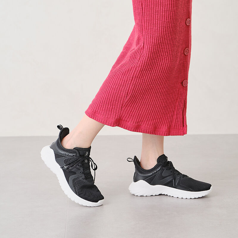 ORiental TRaffic「●お買い得●【軽量】スポーティ  メッシュスニーカー /3707」|スニーカー|BLACK