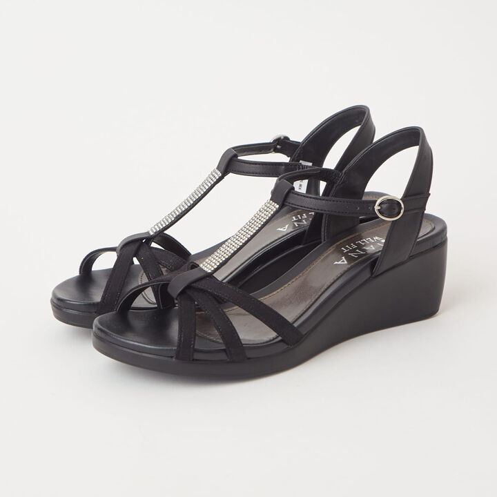 ダイアナウェルフィット「サンダル　KW55645」|サンダル|