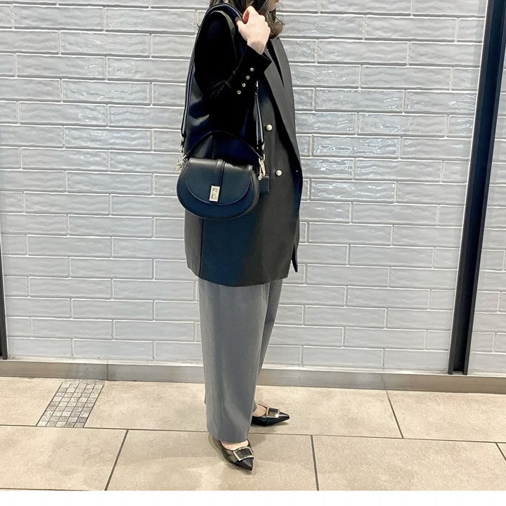 ダイアナ「バッグ　KB5114」|ショルダー・メッセンジャー|