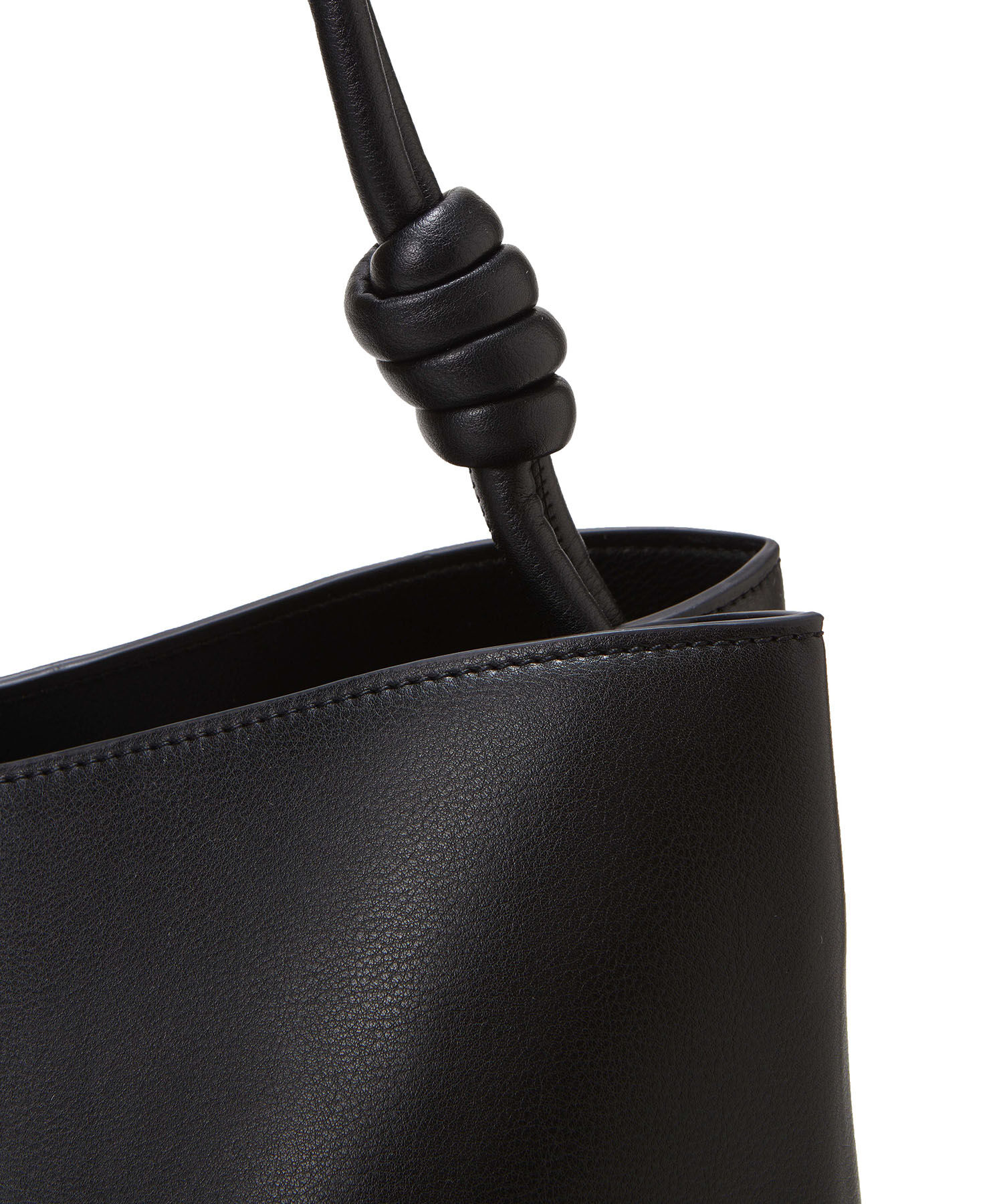 TOPKAPI TREASURE「【TREASURE TOPKAPI】ノットデザイン ハンドル トート バッグ」|トートバッグ|