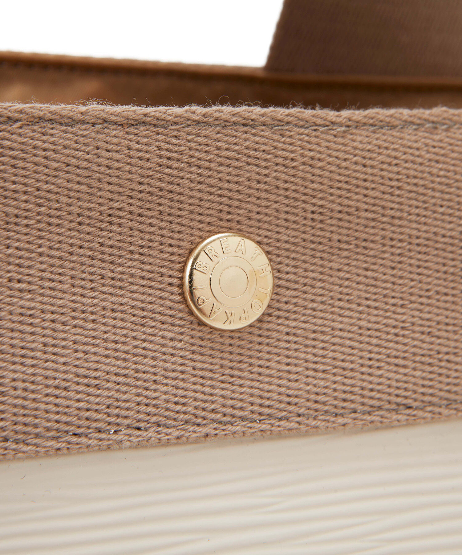 TOPKAPI BREATH「【ドラマ着用】【Breath TOPKAPI】RIPPLE リプル ロング ハンドル B5 トートバッグ 」|トートバッグ|