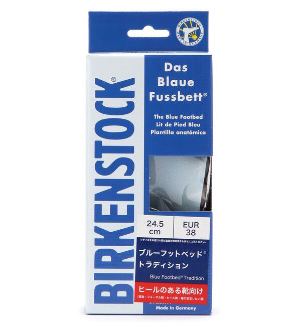 BIRKENSTOCK「【ビルケンシュトック】ブルーフットベッド トラディション/インソール メンズ レディース」|その他|