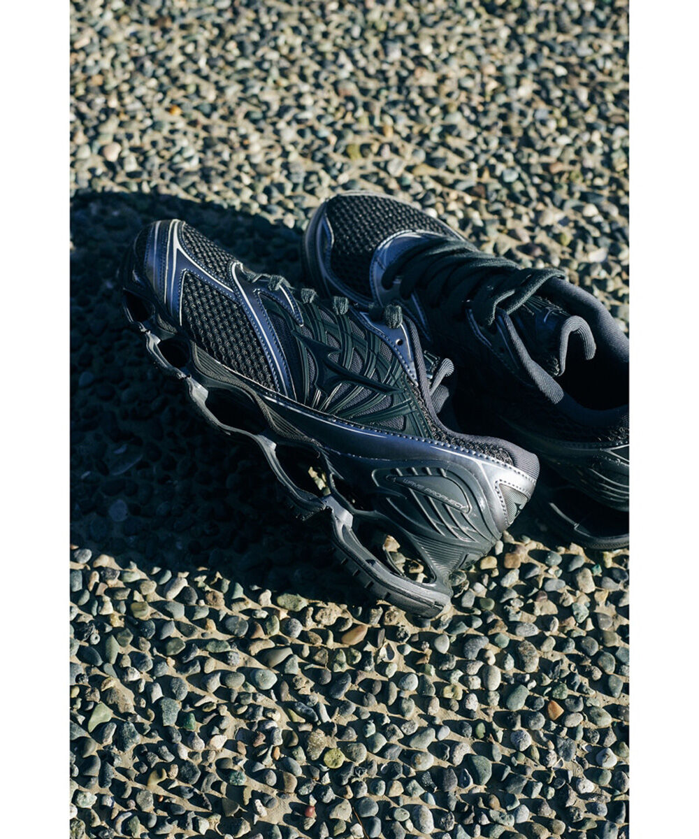 MIZUNO「WAVE PROPHECY LS」|スニーカー|